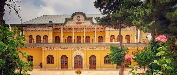 عضو شورای شهر تهران از کندن زمین در بخشی از عمارت عینالدوله برای احداث یک رستوران خبر داد