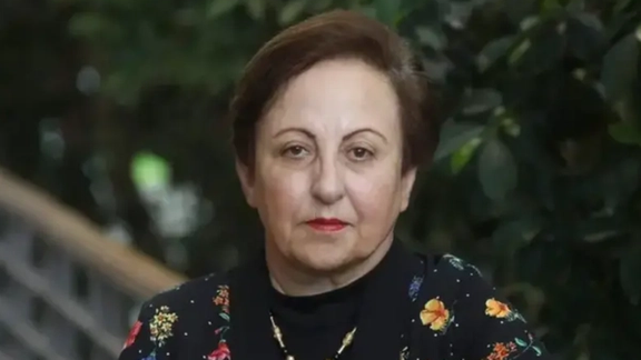 عبادي تعليقا على إعدام شارمهد: دعوات الداعين لمجاملة نظام طهران أعلى من دعوة "لا للإعدام"