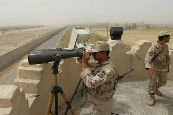 Iran plans to wall up all land borders, military cleric says
