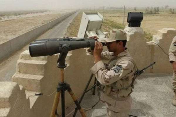 The Taliban Lay Claim To Stretch Of Iranian Border Area