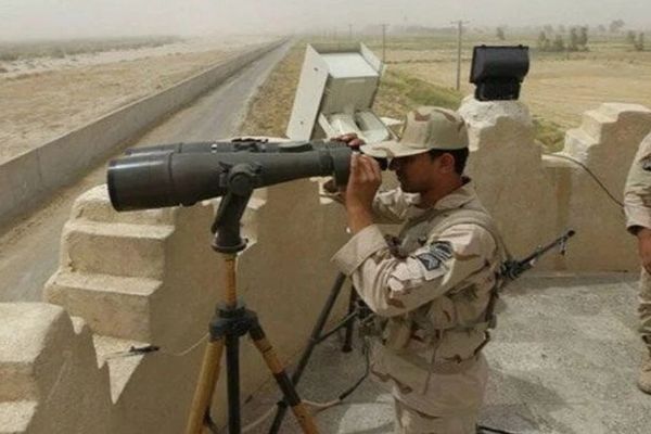 The Taliban Lay Claim To Stretch Of Iranian Border Area