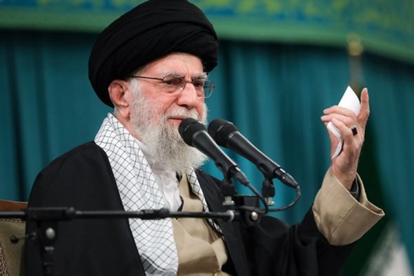 Khamenei says Trump's 'stupid' Gaza takeover plan headed nowhere