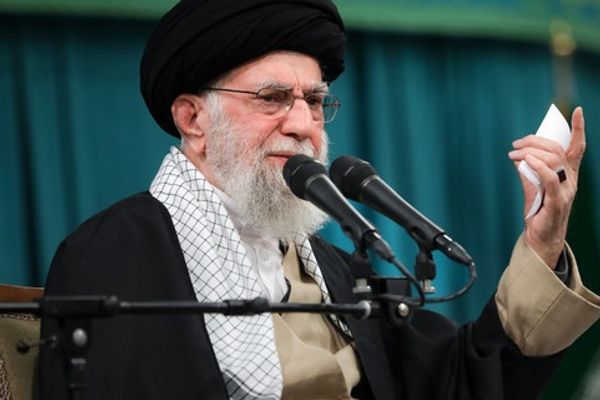 Khamenei rejects negotiation with US in first speech after Trump's letter