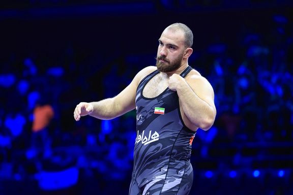 مسابقات کشتی زاگرب؛ امیرحسین زارع طلا گرفت و نماینده ایران در المپیک شد