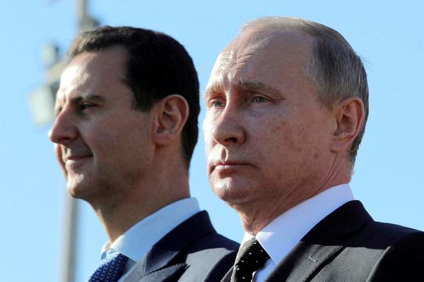 Assad sought Russia’s military backing, skipped Iran - Reuters