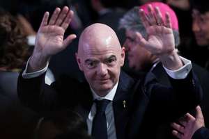 قطر، مدعی ایافسی شد؛ اختلاف عمیق در آسیا در پروژه برکناری جیانی اینفانتینو از فیفا