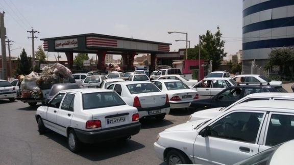 Iran Says Cyberattack Paralyzed Gas Stations Nationwide