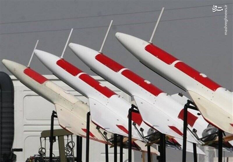 Iran Gives Drones, Receives Nuclear Help From Russia: Zelensky