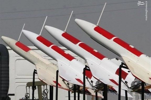 Iranian Arash drones, said to be on Moscow's shopping list