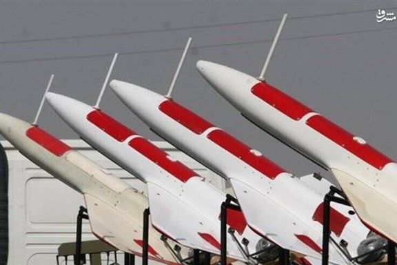 Iranian Arash-2 drones designed to be used against Israel