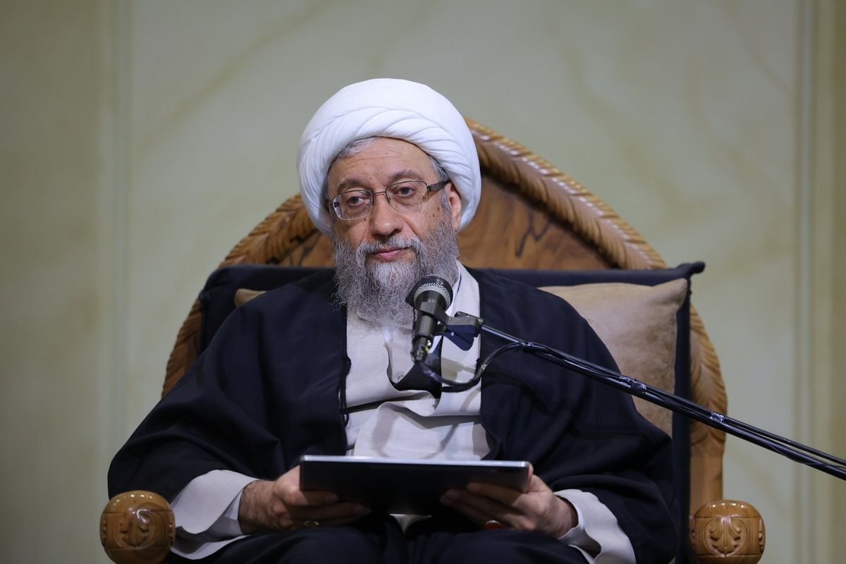 رییس مجمع تشخیص مصلحت نظام: خیالات برخی درباره نظام بعد از جمهوری اسلامی، نقش بر آب شد