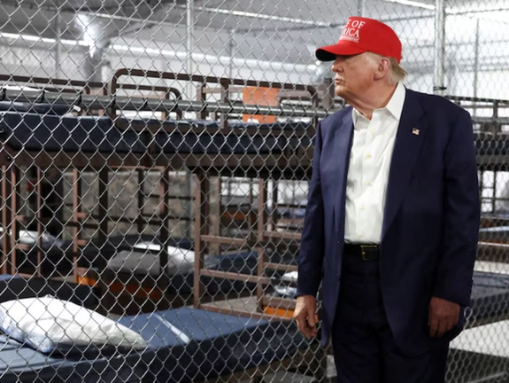 Rights lawyer sees grim turn in US detention of Iranian green card holders