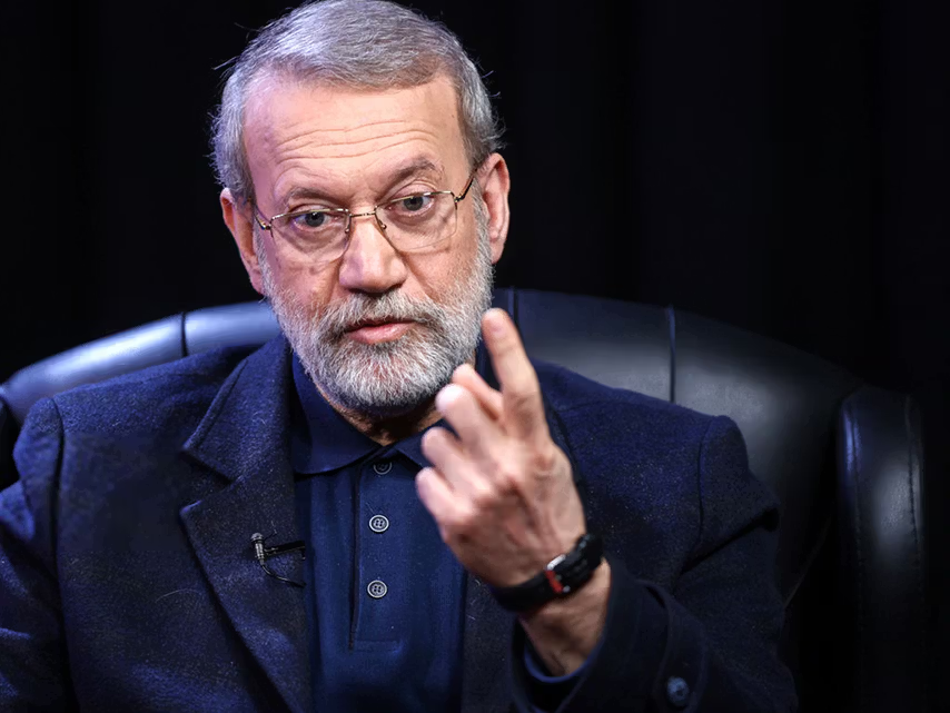 لاريجاني: واشنطن عاجزة عن قطع علاقاتنا العربية.. والتطبيع مع سوريا مرهون بخطواتها