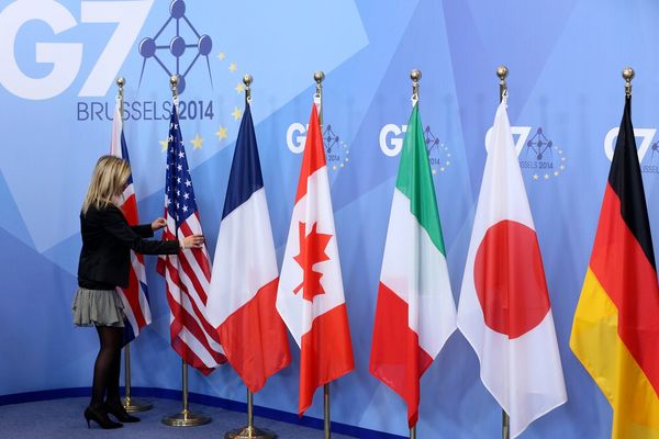 Iran slams G7 statement on nuclear program, support of militant groups