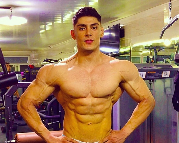 آسو یاری ناپدید شد؛ جمهوریاسلامی یک ورزشکار را در جوانرود ربود