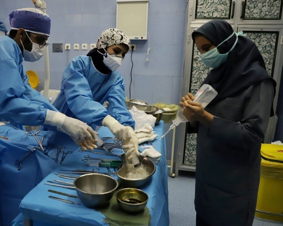 رییس انجمن اهدای عضو: روزانه ۱۰ تا ۱۲ نفر به دلیل نرسیدن عضو جان خود را از دست میدهند