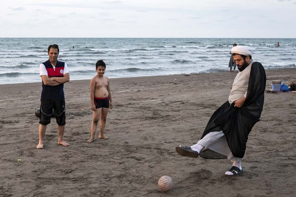 Cleric’s bid for beachside office on southern island draws criticism