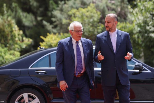 EU's Borrell Condemns Attacks On Israel, France Raises Concerns