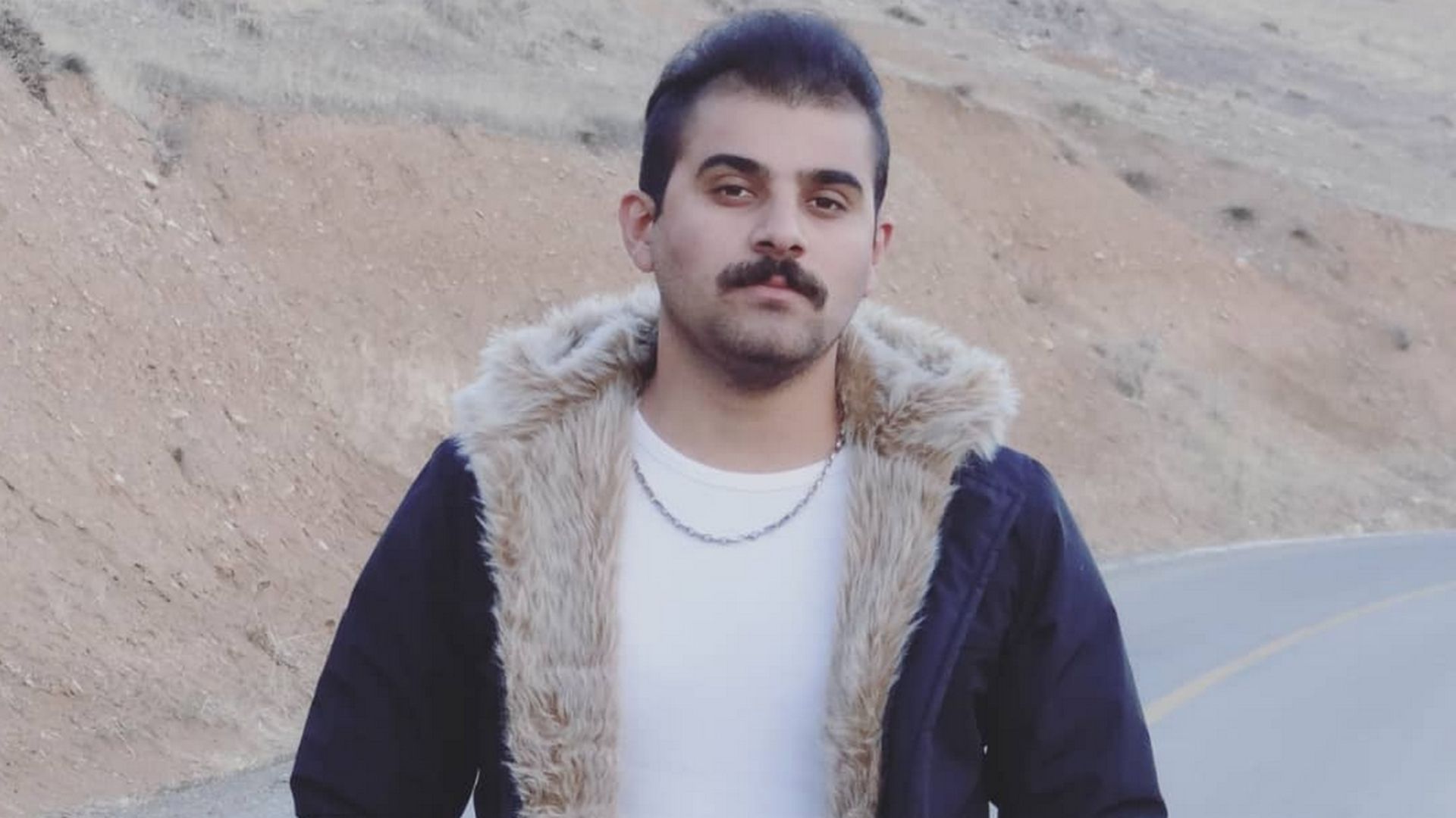 Peyman Manbari (undated)