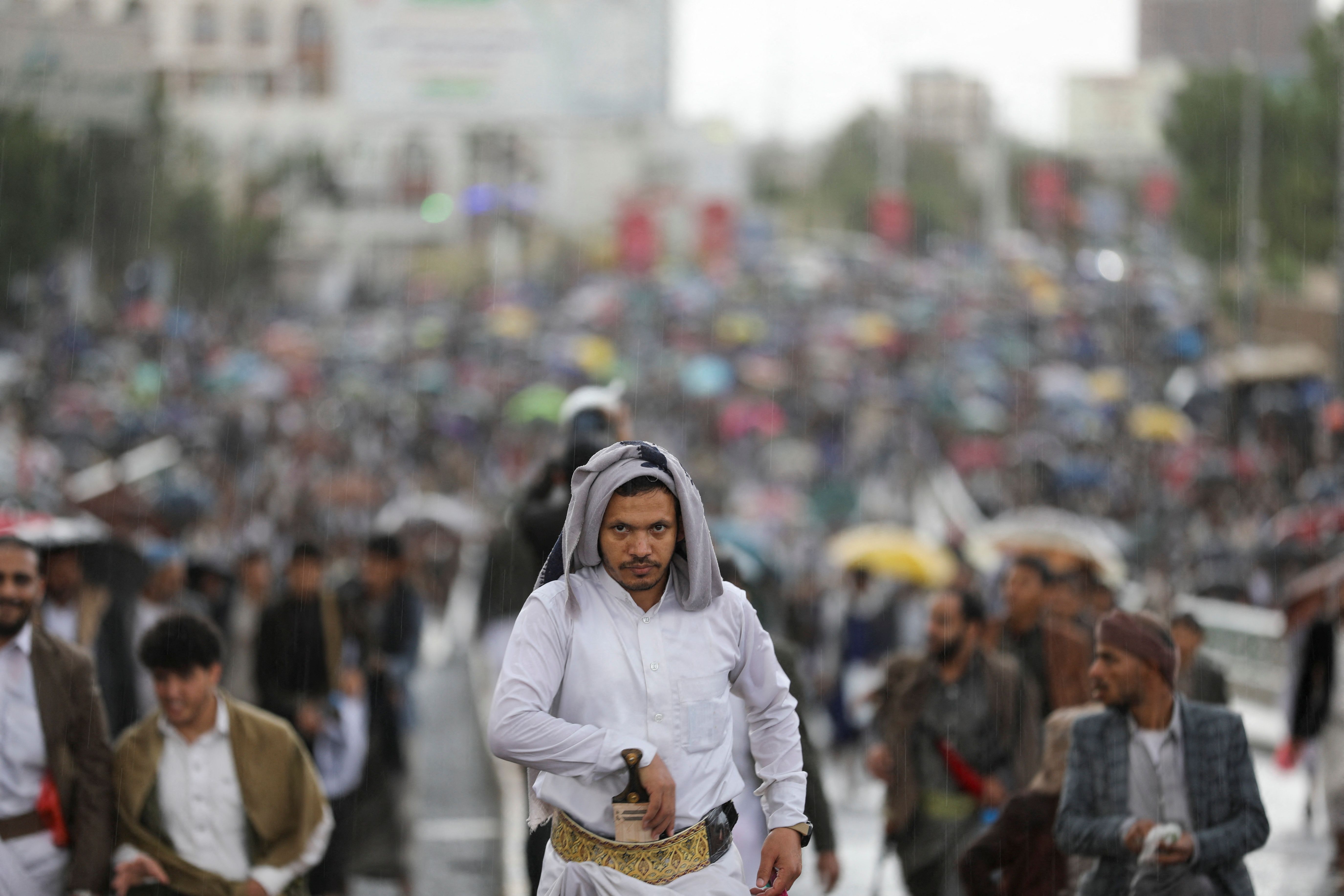 Iran-Allied Houthis Escalate With Several Attacks In One Day 