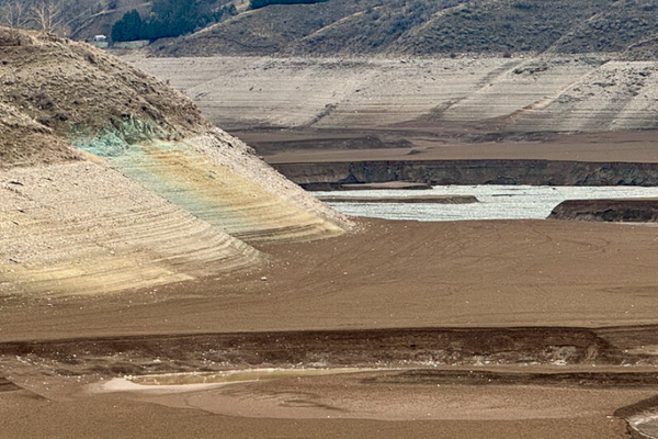 مسؤول إيراني: أوضاع المياه في خزانات سدود طهران بالغة السوء