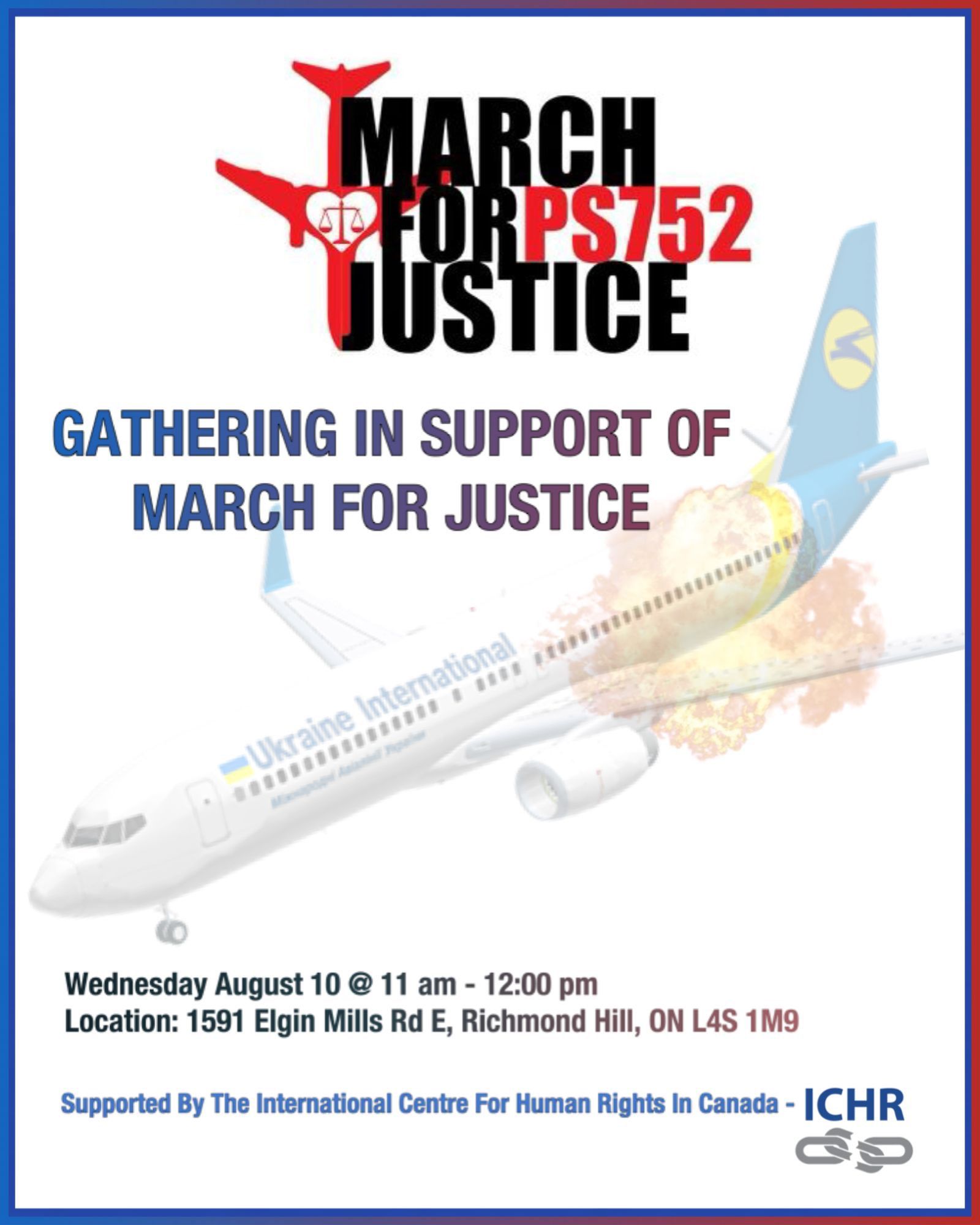 Downed Plane Victim's Father Demands Canada Sanction IRGC 