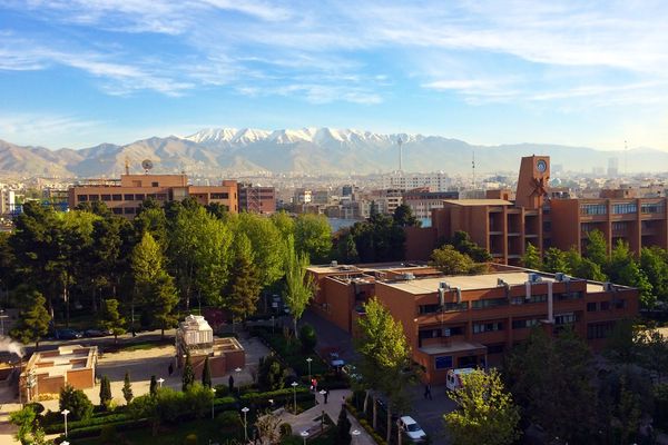 Professors From Iran’s Best Technical University Emigrate