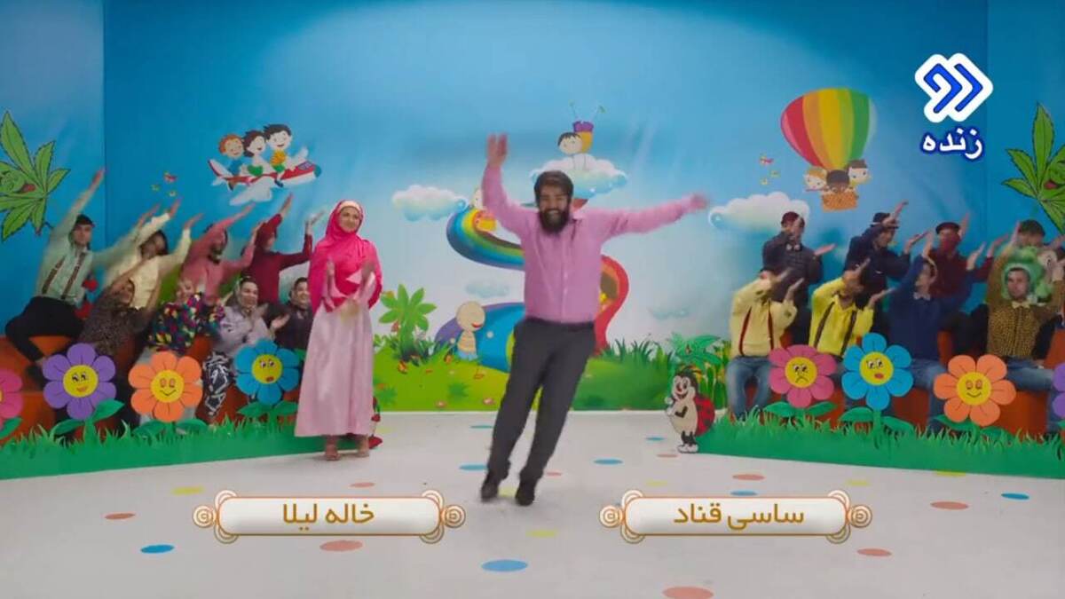 A Viral Music Video Exposes Hypocrisy Among Iranian Officials
