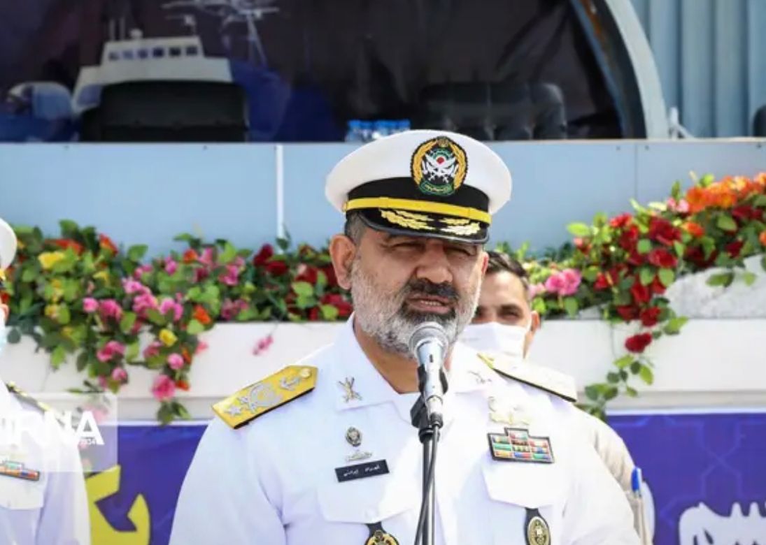 Iranian Commander Asserts Military Readiness