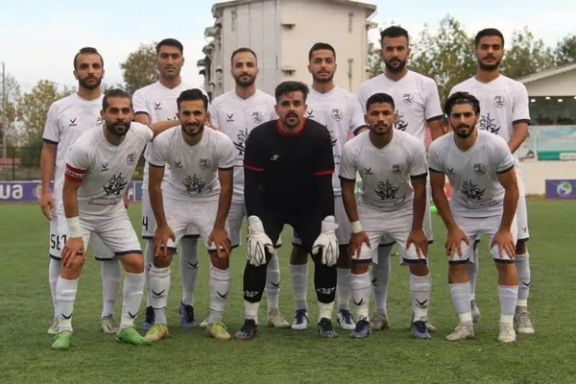 اتفاق عجیب در لیگ آزادگان؛ یک بازی ۴ دقیقه پس از شروع، به پایان رسید!