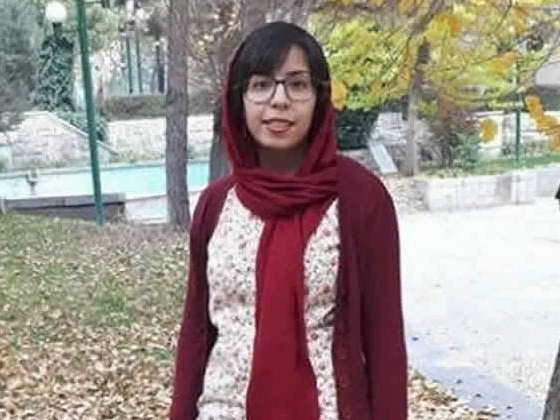 شوراهای صنفی دانشجویان افشا کرد: آزار جنسی سها مرتضایی هنگام بازداشت از سوی وزارت اطلاعات