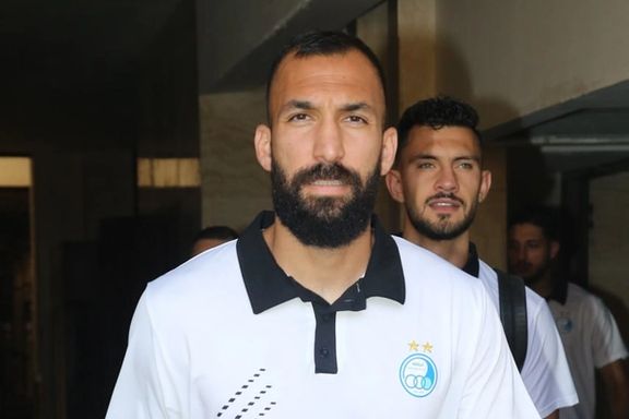 روزبه چشمی، کاپیتان استقلال شروع لیگ برتر را از دست داد