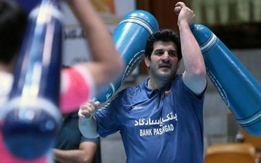 چه کسی رسول خادم را به زورخانه راه نداد؟