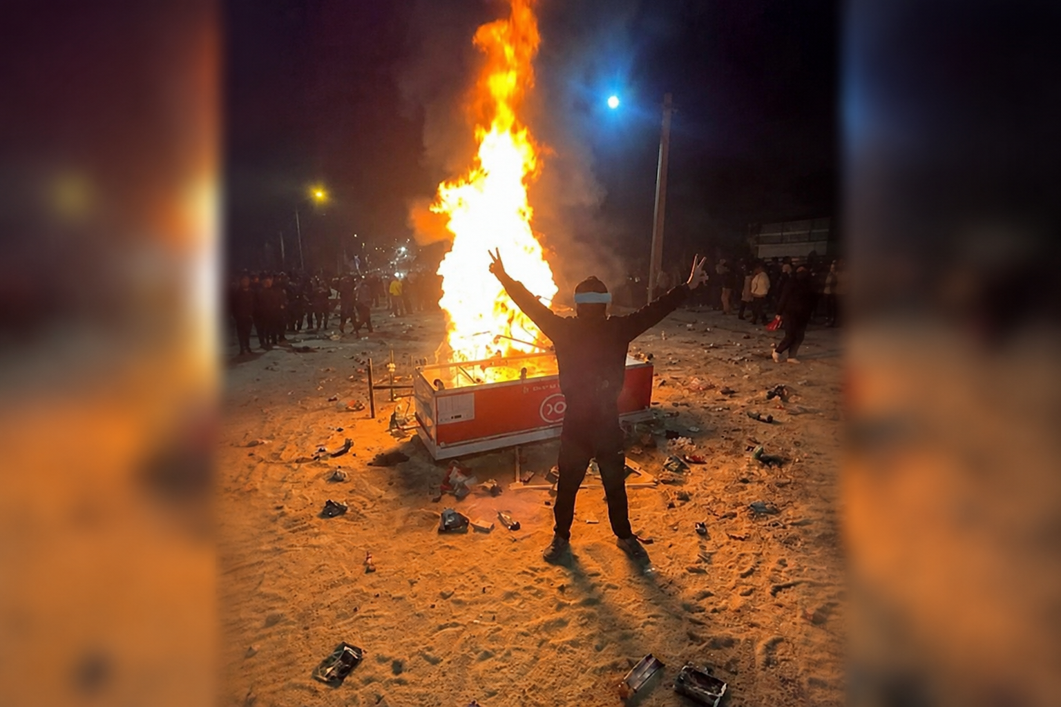 اعتراضات دی ۱۴۰۴