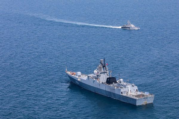 Iran To Conduct Joint Naval Exercise With Russia, China