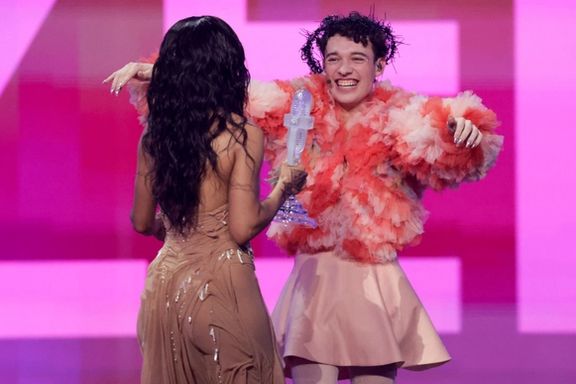 سوییس برنده رقابتهای آواز یوروویژن ۲۰۲۴ شد