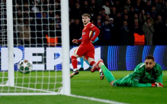 پاریسنژرمن ۰ - ۱ لیورپول؛ اشلوت با تعویض طلایی انریکه را هم شکست داد