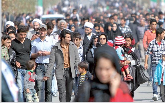 نظرسنجی ایسپا: بیش از ۲۳ درصد مردم ایران اصلا شاد نیستند