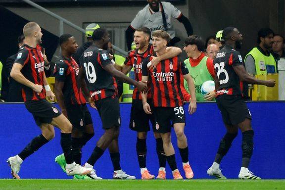 آث میلان ۲-۱ ناپولی؛ شب بیادماندنی در سنسیرو با صدرنشینی میلان در سری آ