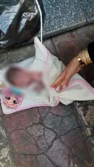 معاون بهزیستی تهران: یک نوزاد دارای معلولیت در برابر شیرخوارگاه آمنه رها شده بود