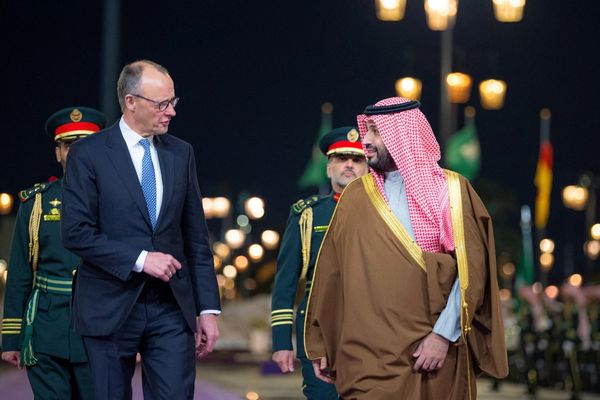 صدراعظم آلمان: میخواهیم به توقف رفتار بیثباتکننده ایران کمک کنیم