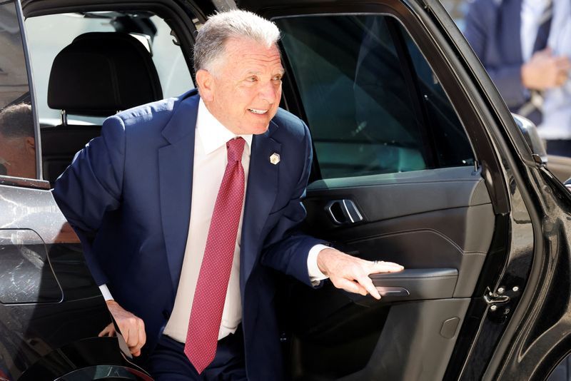 گزارش آکسیوس از دیدار محرمانه ویتکاف با مقامات اسرائیلی پیش از مذاکرات روز شنبه در ایتالیا