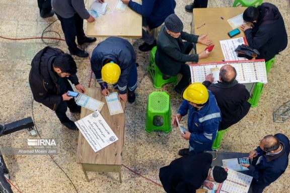 Iranians voting in elections on March 1, 2024