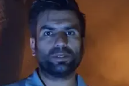 آرش نیکخو، فعال محیطزیست و بنیانگذار «یگان سیاوش»، در شهر دهدشت بازداشت شد