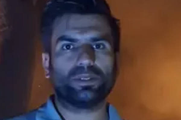 آرش نیکخو، فعال محیطزیست و بنیانگذار «یگان سیاوش»، در شهر دهدشت بازداشت شد