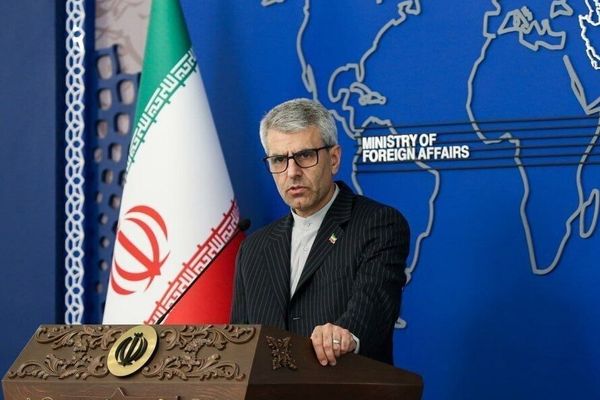الخارجية الإيرانية: شاهدنا ممارسات غير مناسبة من الإمارات خلال الـ50 يومًا الماضية