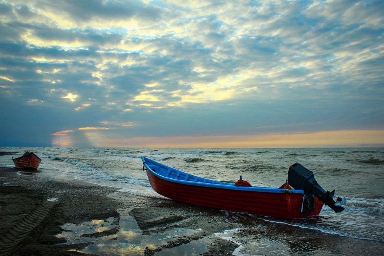 Iran says Caspian Sea a foreign policy priority on par with Persian Gulf