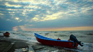 Iran says Caspian Sea a foreign policy priority on par with Persian Gulf