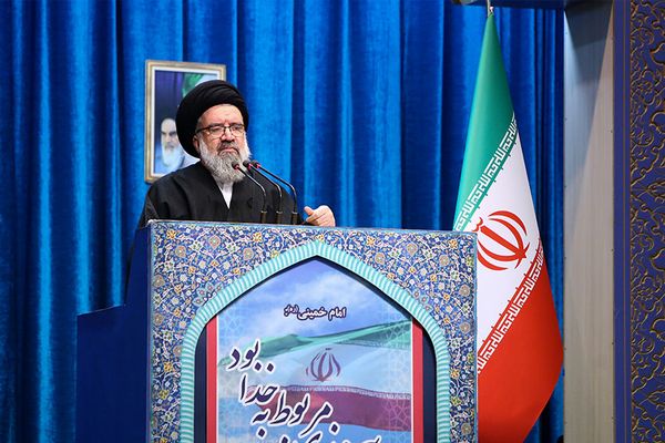 Hardline clerics defy Israeli strike threat in sermons nationwide