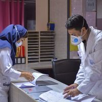 Alarm grows over detention of doctors who treated Iran protesters